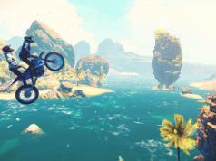 Respawn vieraili Ubisoft RedLynxin toimistolla – peliennakossa Trials Rising