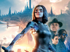 Alita: Battle Angel 4K UHD -Blu-ray-arvostelu – Mangasta Hollywood-rymistelyksi