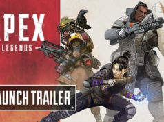 Maanantaina julkaistu Battle Royale -peli Apex Legends on houkutellut taisteluihin jo 10 miljoonaa pelaajaa
