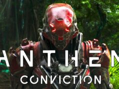 Tältä näyttää Neill Blomkampin ohjaama Anthem-lyhäri