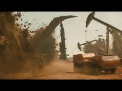 Uudella Godzilla: King Of The Monsters -trailerilla mutaa ja tavaraa lentelee tonneittain