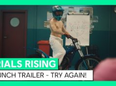 Kotimainen peliuutuus Trials Rising näki päivänvalonsa