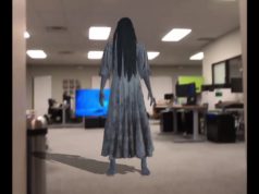 Menikö AR liian pitkälle? The Ring -elokuvan Samara tulee nyt ulos sinun televisiostasi