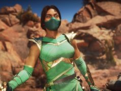 Peliennakossa kaunis, sairas ja verinen Mortal Kombat 11