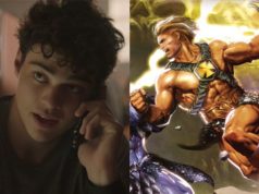 Hän esittää He-Mania tulevassa Hollywood-elokuvassa – mutta missä on keltainen polkkatukka?