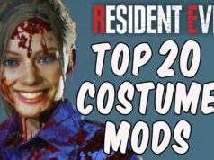 Albert Wesker ja 19 muuta parasta Resident Evil 2 Remake -asustemodia