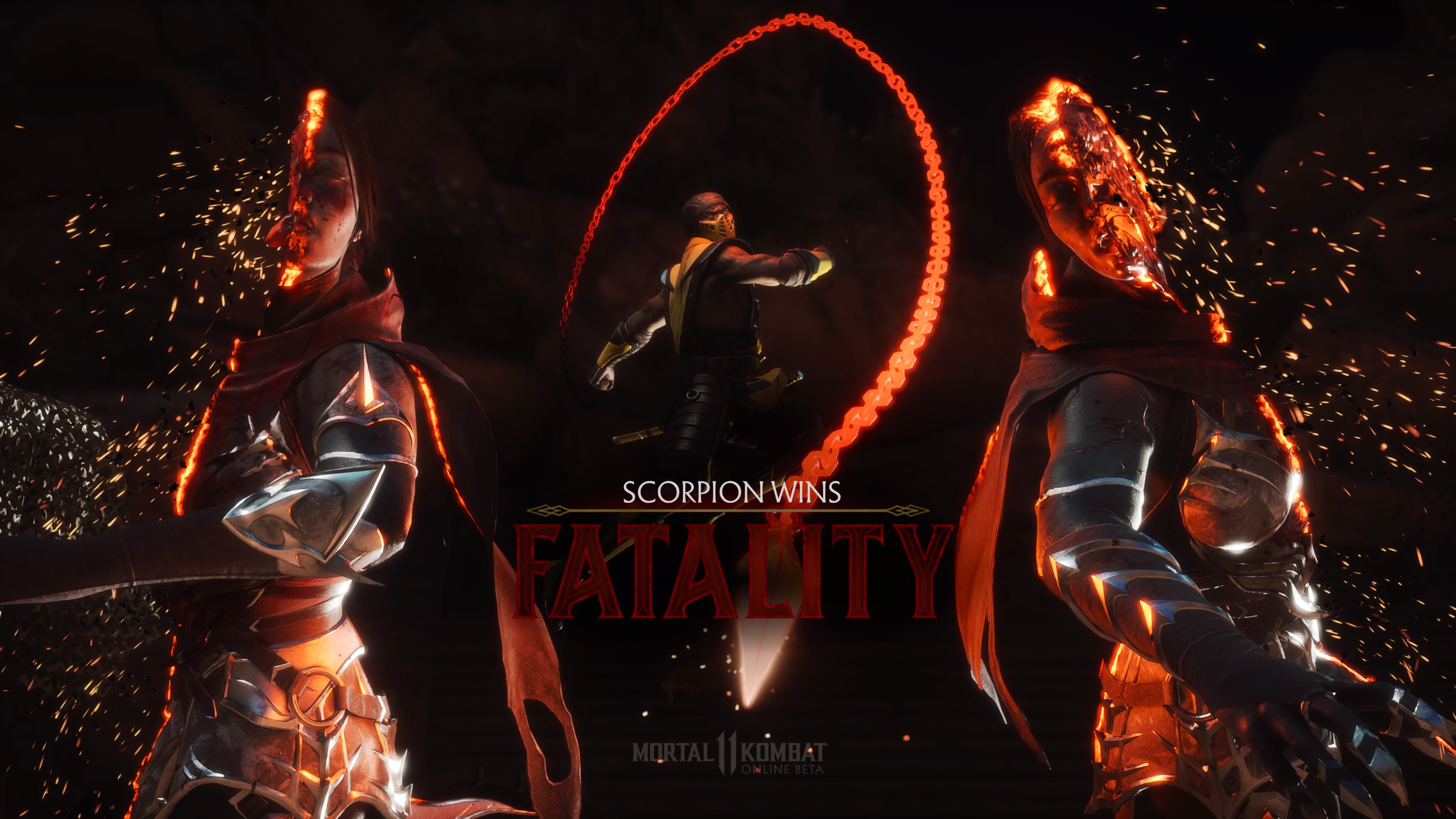 Скорпион 21 августа 2023. Mortal Kombat 11 Scorpion. Мортал комбат 11 Скорпион адское пламя. Мортал комбат 13. Скорпион МК 9.