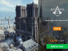 Ubisoft lahjoittaa puoli miljoonaa euroa Notre Damen jälleenrakennukseen – Assassin’s Creed Unity on ladattavissa PC:lle ilmaiseksi
