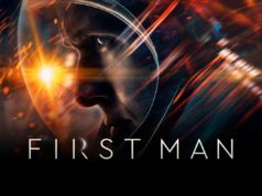 First Man -arvostelu (Blu-ray) – Huikea, mutta synkkä matka Kuun valoisalle puolelle