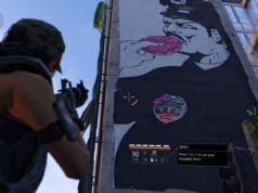 The Division 2 -pelissä homofobinen vitsi – Ubisoft pahoittelee ja vaihtoi tekstuurin