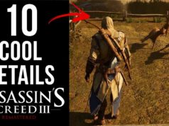 Huomastiko näitä 10 hienoa yksityiskohtaa Assassin’s Creed 3 Remasterissa?