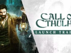 Call of Cthulhu saa Switch-version
