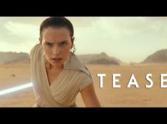 Odotus on ohi: tältä näyttää Star Wars: The Rise of Skywalker