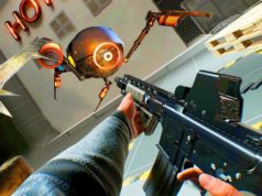 Kuinka siisti tuleva VR-tapaus, Boneworks todella onkaan? Ensimmäinen pelivideo