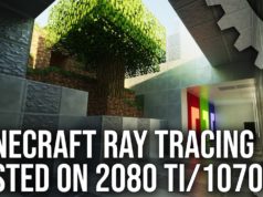Minecraft sai RTX-renderöintituen modina – näin hyvältä peli näyttää