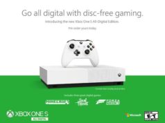 Täysin digitaalinen Xbox One S saapuu Suomeen toukokuussa