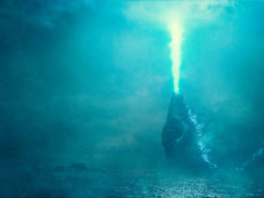 Godzilla II: King of the Monsters -arvostelu (4K UHD Blu-ray) – Jättien taisto on surkuhupaisan unettavaa