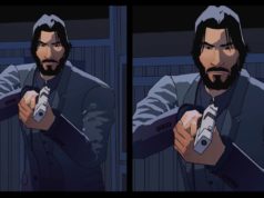 Tältä näyttää John Wick -peli