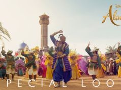 Näin tehtiin Aladdin-elokuvan Agrabahin kaupunki