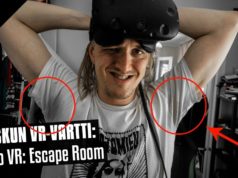 Testasimme ilmaista VR-pakohuonepeliä – Pääseekö Jusku ajoissa ulos?