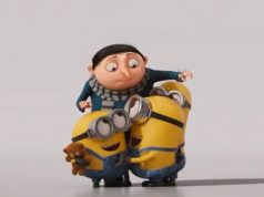 Itse ilkimyksen kätyrit palaavat valkokankaille toisen elokuvansa myötä