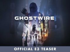 Bethesda härnäsi Shinji Mikamin studion uutukaistrillerillä, GhostWire: Tokyo -pelin teaserilla