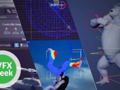 Mitä ohjelmistoja Hollywoodissa käytetään elokuvatehosteiden luomisessa?