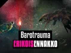 Turkulainen peliuutuus, Barotrauma tuo uudenlaisen selviytymistrillerikategorian PC-pelaamiseen