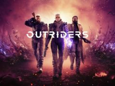 Square Enixin Outriders on Gears of War -tekijöiden uutuusräiskintä