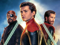 Spider-Man: Far from Home -arvostelu (Blu-ray) – Kas, näin tuhoutuu Eurooppa ja sen monumentit