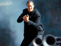 Tämän ponnariveikkosen piti alunperin olla vuoden 1989 Batman