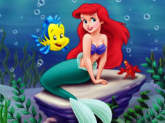 Hän on Disneyn uusi Pieni merenneito, Ariel
