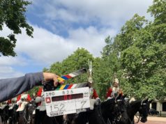 Bond 25 -elokuvan tuotanto siirtyi Lontoon ytimeen