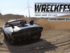 Suomalainen romurallipeli, Wreckfest saapuu elokuussa konsoleille