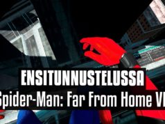 Minkälaista on olla Hämähäkkimies? Spider-Man: Far From Home VR -peli antaa siitä hyvän tuntuman