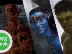 Tiedätkö kuinka digitaaliset hahmot tehdään elokuviin?