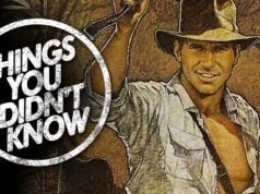 Näitä jännittäviä nippelitietoja et tiennyt Indiana Jones -elokuvista