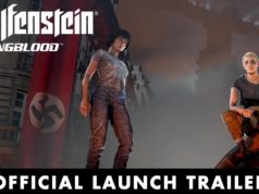 Näin makoisalta näyttää Wolfenstein: Youngblood