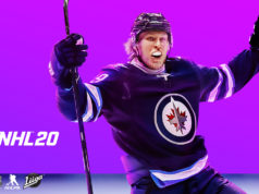 NHL 20 -arvostelu – Seittemänkympin pipopätsi NHL 20 kansikortti.