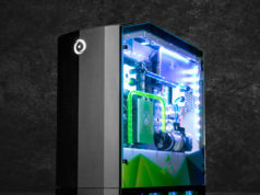 Huhhuh! Kaikki konsolit ja teho-pc samassa – näin överi on Origin Big O