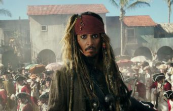 Johnny Depp lyöttäytyy yhteen Pirates of Caribbean- ja Harry Potter -tähtien kanssa tulevassa elokuvassa
