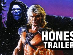 Olisitko edes katsonut vuoden 1987 He-Man-leffaa, jos olisit nähnyt siitä tämän trailerin?