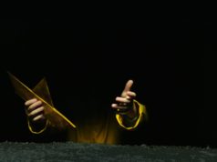 SE: toinen luku -elokuva sai uuden verenpunaisen julisteen