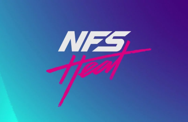 Need for Speed Heat -logo.