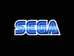 SEGA julkistaa uuden AAA-pelin 19. elokuuta SEGA-yhtiön logo.