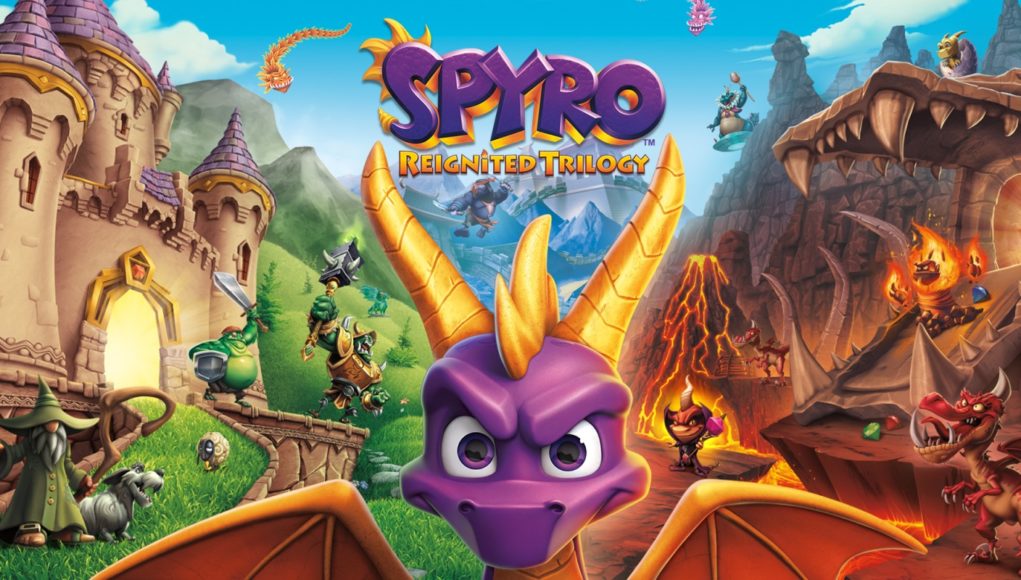 SpyroReignitedTrilogy