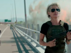 Terminator: Dark Fate sai nipun hahmojulisteita – kurkkaa ne tästä