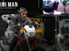 Will Smithin uutuusleffa nähdään Suomessakin uudessa 3D+-formaatissa