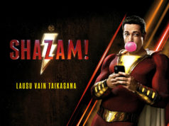 Shazam!-arvostelu (4K UHD Blu-ay) – Salamahassuttelua lapsenmielisille