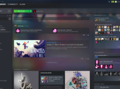 Tältä näyttää odotettu Steamin uusi käyttöliittymä